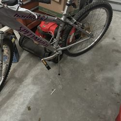 Hard rock Specialized Bike 