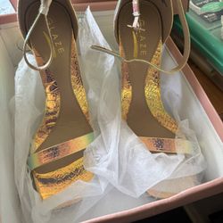 Brand New In The Box High Heel