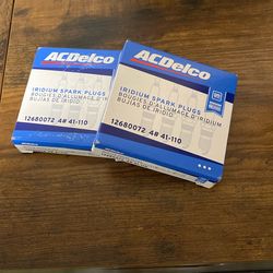 Ac Iridium Plugs 41-110