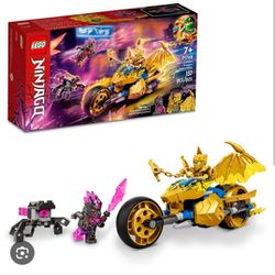 LEGO NINJAGO Jay's Golden Dragon Set, 71768