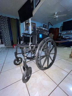 Guardian k3 wheel chair