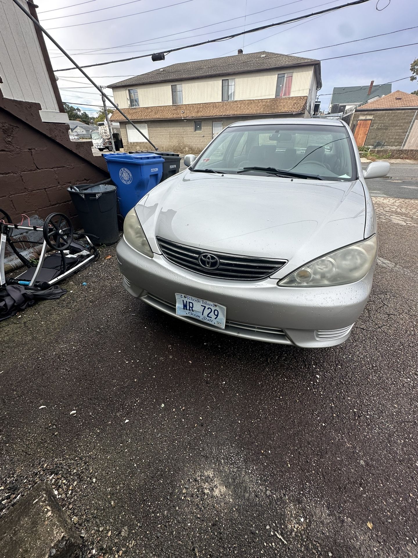 2006 Toyota Camry