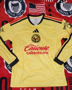 New Club america home jersey  L and XL size liga mx