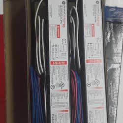 ELECTRIC  BALLAST 4FT T8  4 I PACKED 