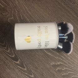 Unused Makeup Brushes 