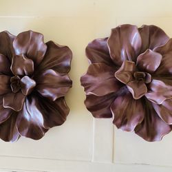 Flower Wall Decoration