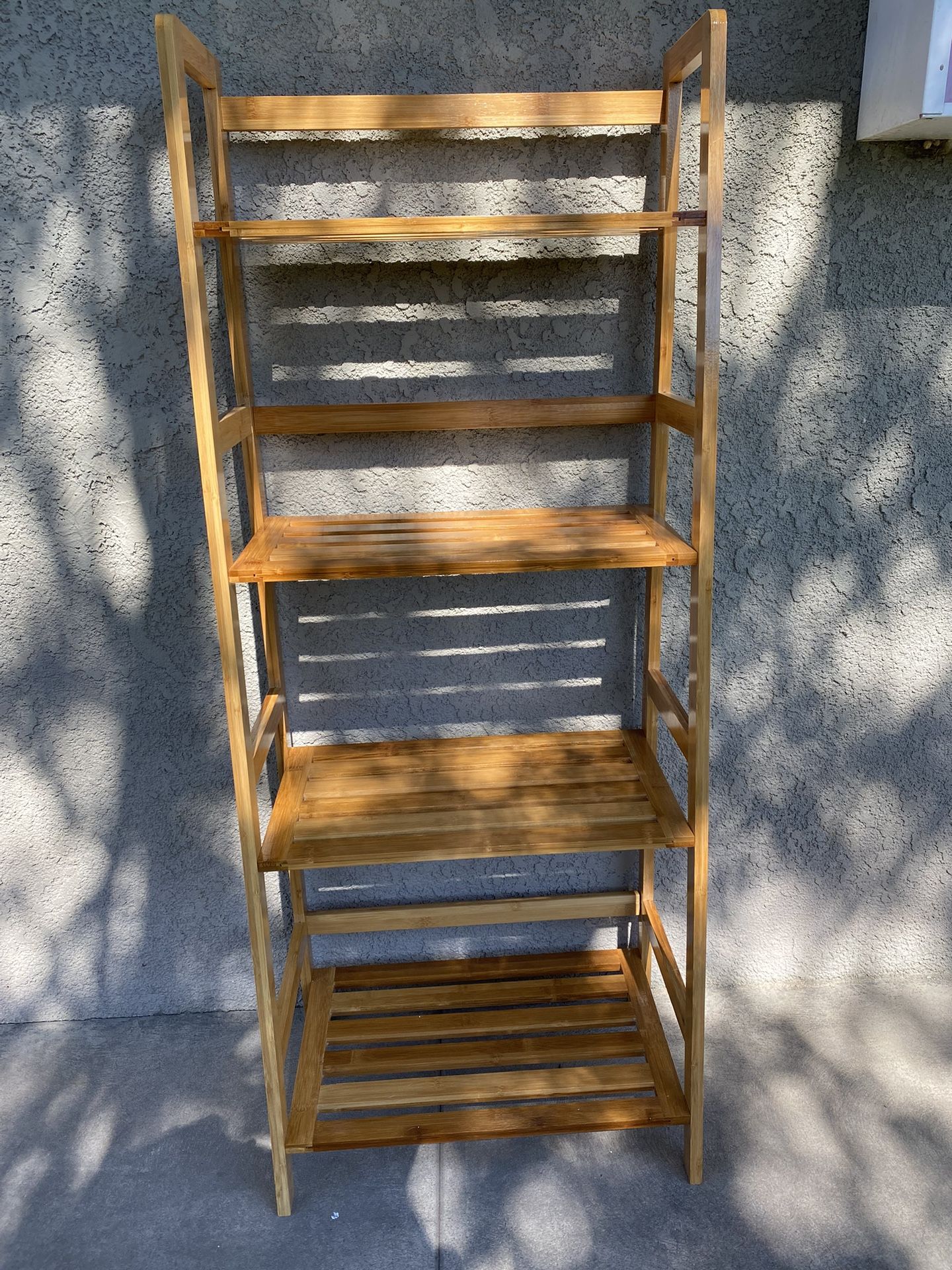 Bamboo Shelf
