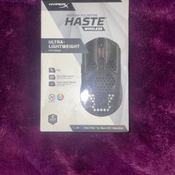 Hyper X Wireless Mouse