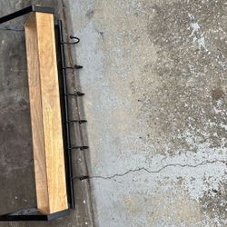 Wall Hook/Coat Rack