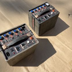 Photography Equipment- Flasher, Umbrellas Etc