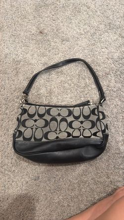 Coach shoulder bag