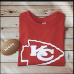 New Toddler chief shirt