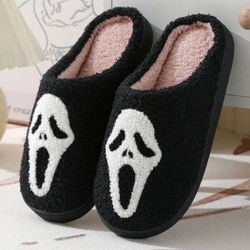 Scream Slippers