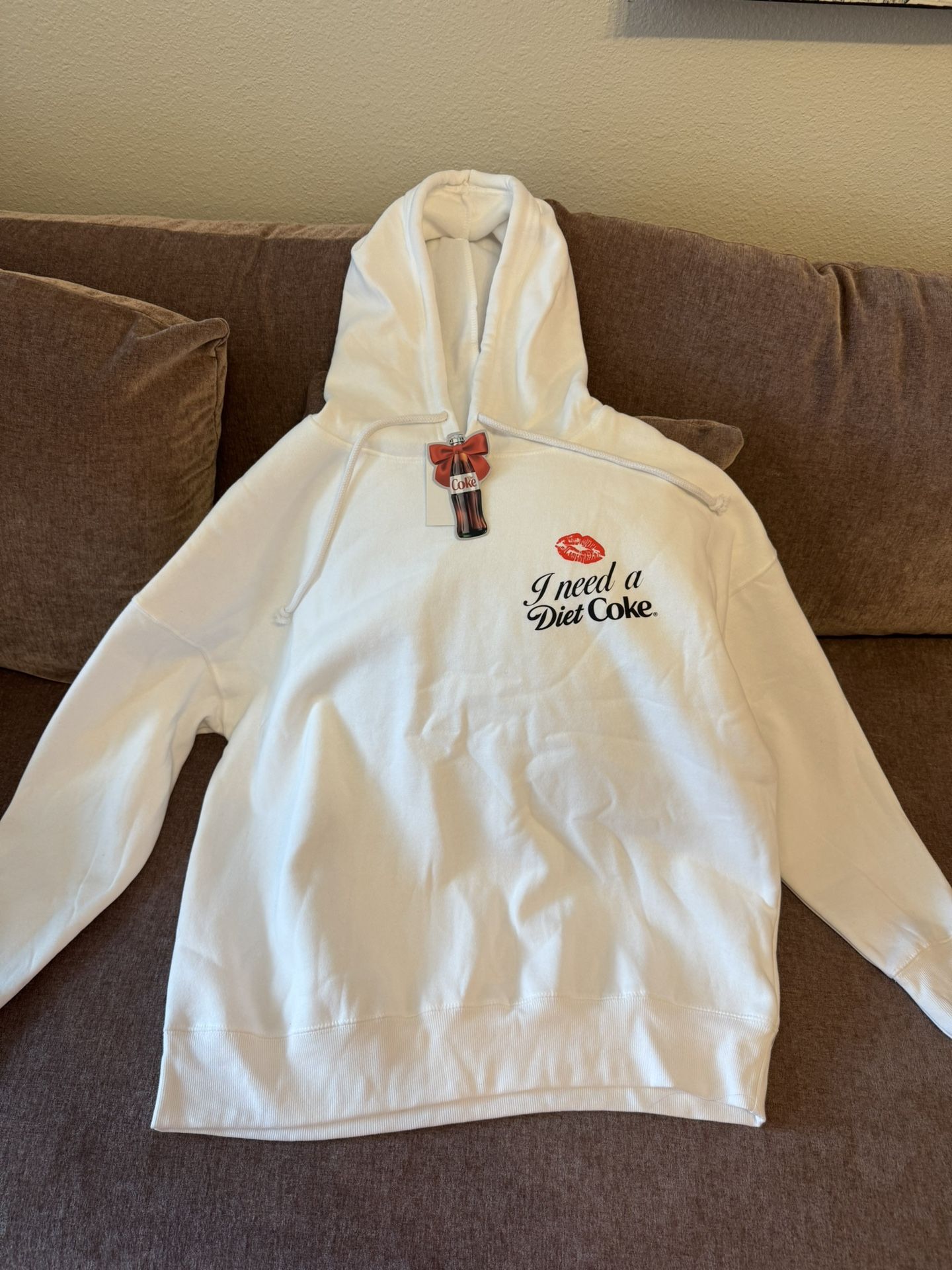 Target Diet Coke Hoodie - Limited Release