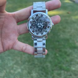 Stainless Steel Watch