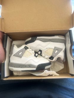 Toddler Jordan 4 Retro BT
