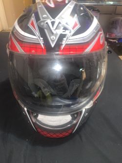 Vega Motorcycle Helmet Size M