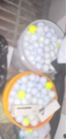 Golf balls