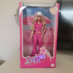 Barbie The Movie Western Barbie