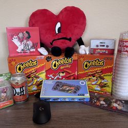 Toys, Action Figures & Movies