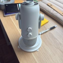 Yeti Mic