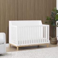 BabyGap Oxford 6 In 1 Convertible Crib/ Baby/ Toddler/ Nursery/ Bedroom/ Bed/ Crib/ Furniture/ New