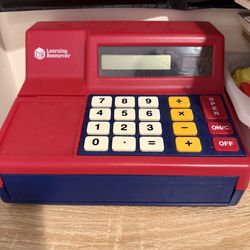 Learning resources register