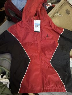 Jordan Windbreaker