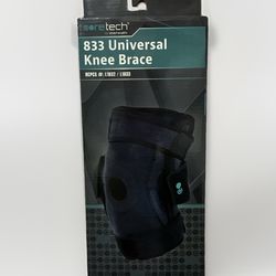 Core Tech 833 universal knee brace by Vive Health still in box never opened