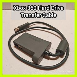 Xbox 360 Hard Drive Transfer Cable