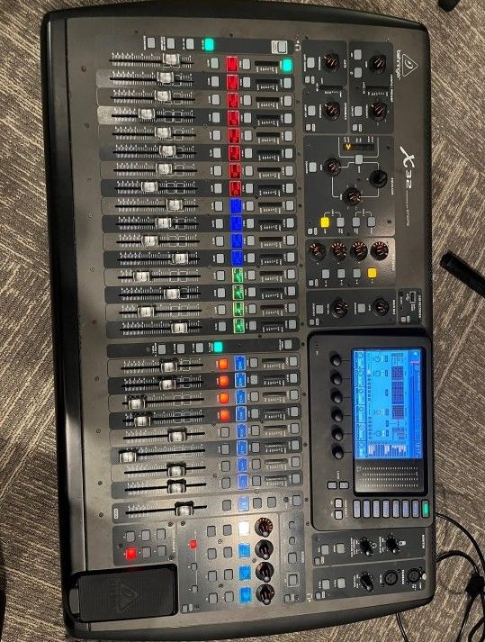 Behringer-X32