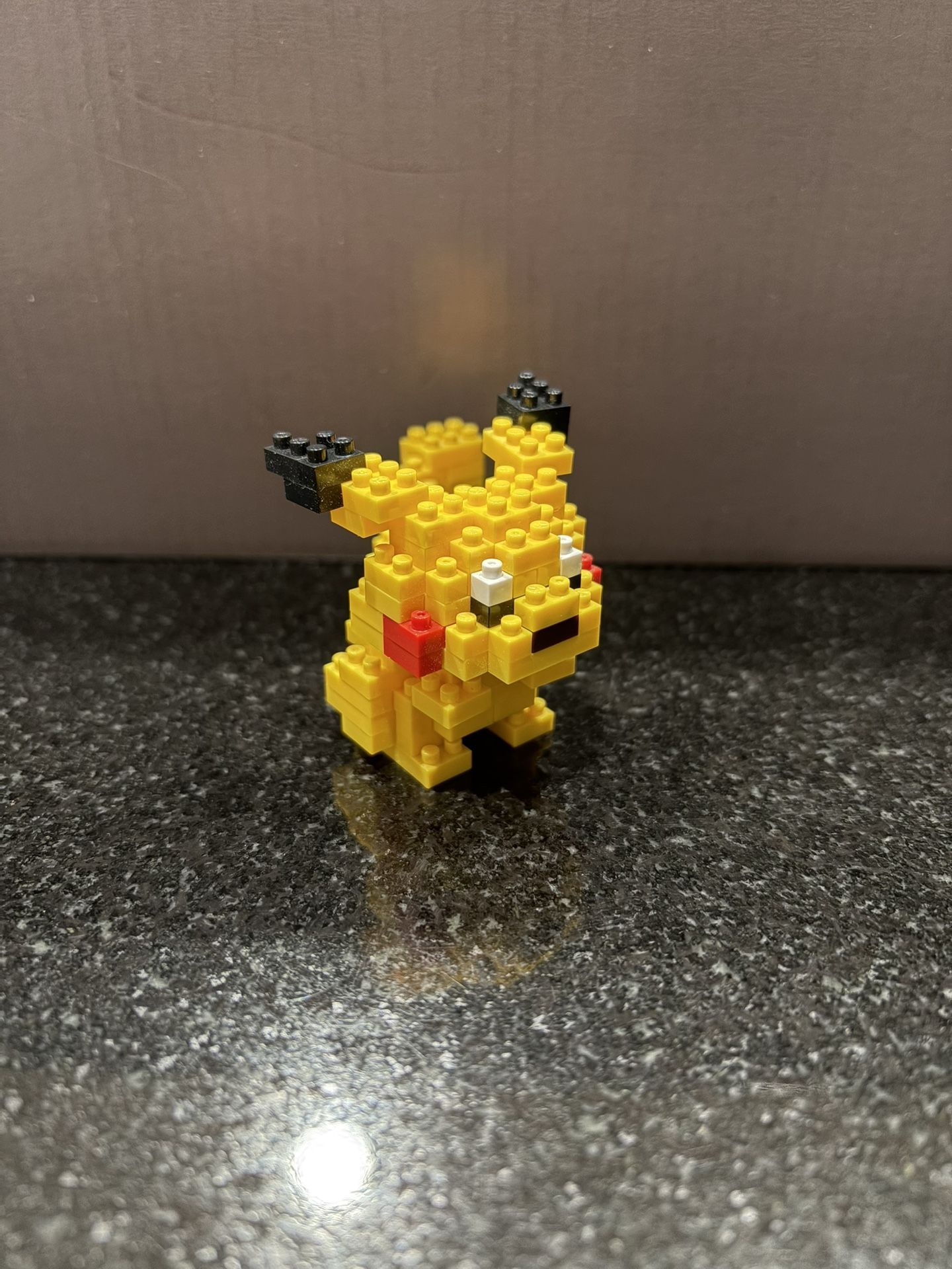 nanoblock Pikachu