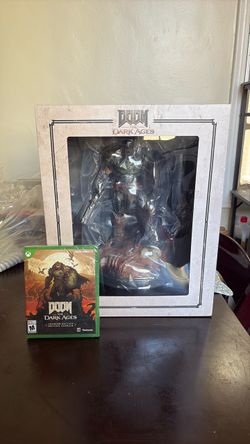 DOOM: The Dark Ages Premium Edition Xbox Series X
