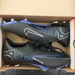 New Nike Zoom Vapor 15 Academy FG/Mg Soccer Cleats Men Sizes 7 To 10, 10.5-12