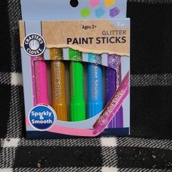 Glitter Paint Sticks (See Description) 