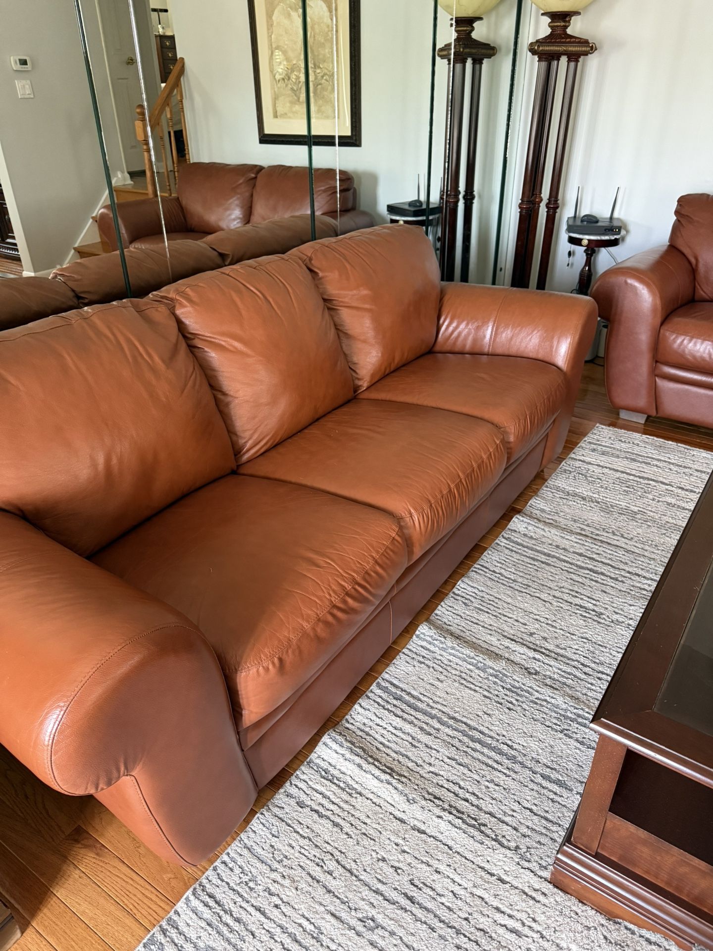 Couch Set