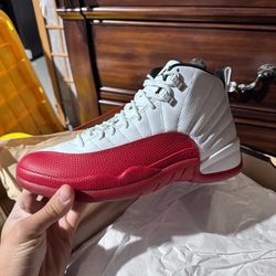 Jordan Cherry 12’s