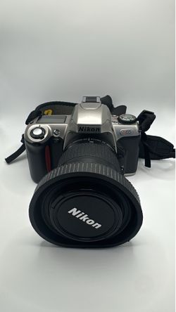 Camera Lot - Nikon N65, Olympus Trip 100 & Polaroid - Untested - $80