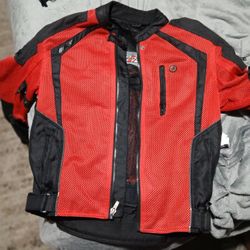 Motorcycle Jacket