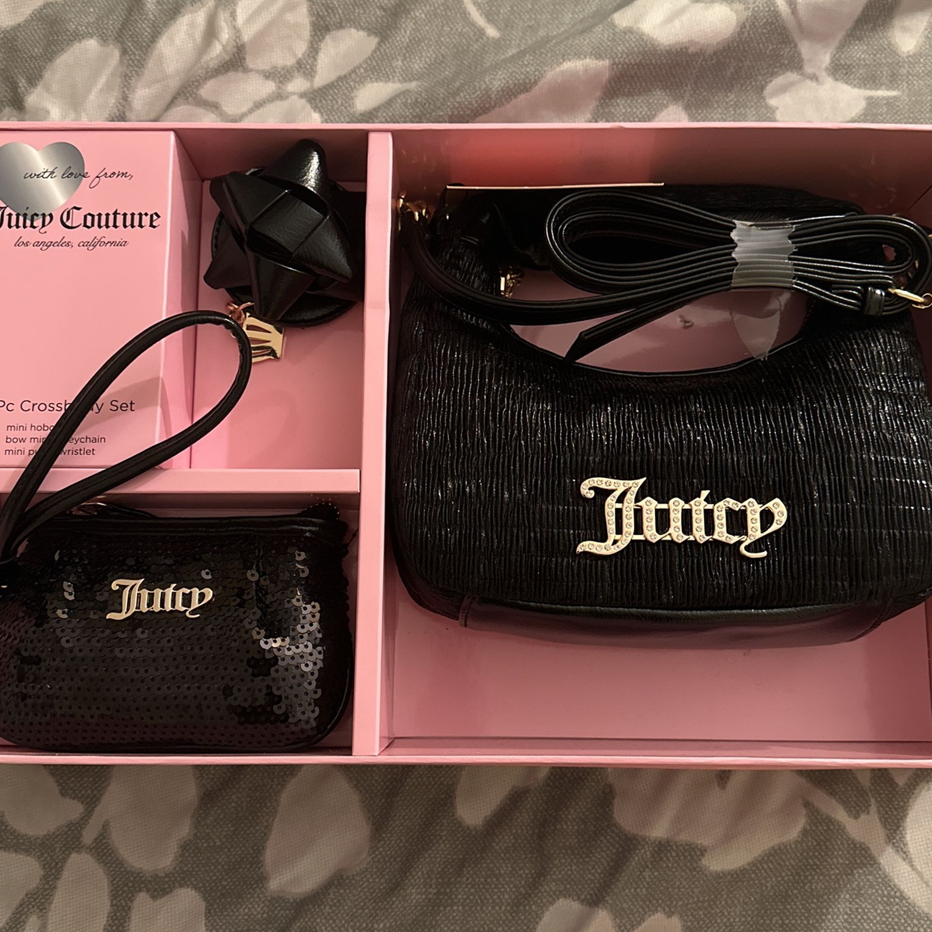 Juicy Couture Gift Set