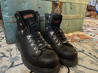 Harley Boots