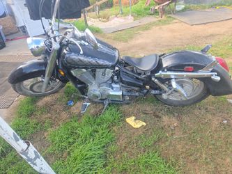 2005 Honda Shadow Cruiser VT750C