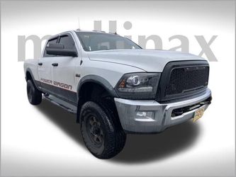 2016 RAM 2500