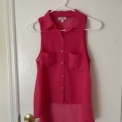 Women's beach blouse.Size:S
