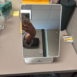 Impressions Vanity Portable Mirror 