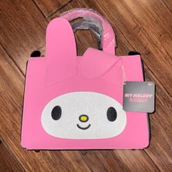 My Melody X Kuromi Loungefly Bag
