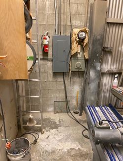 Commercial electrical