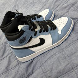 Jordan 1 University Blue