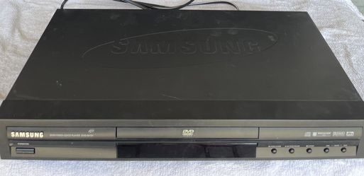 Samsung DVD & CD Player