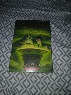 Harry potter book
